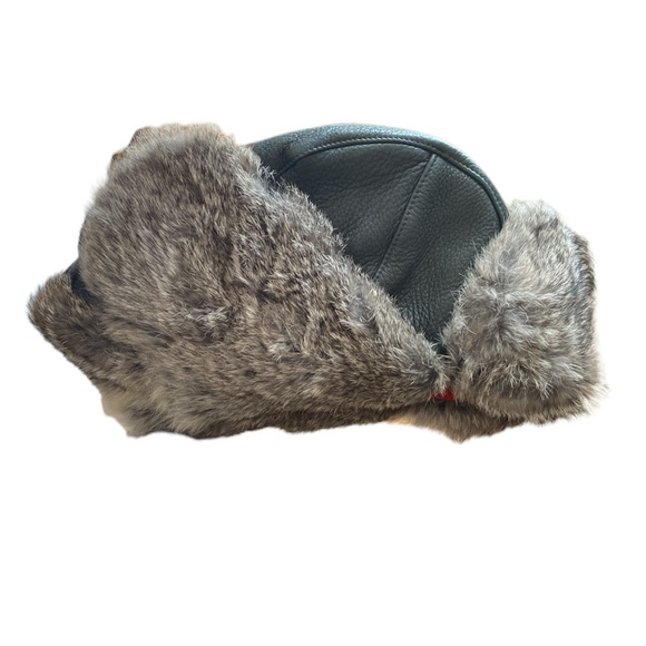 Rabbit Fur Hat
